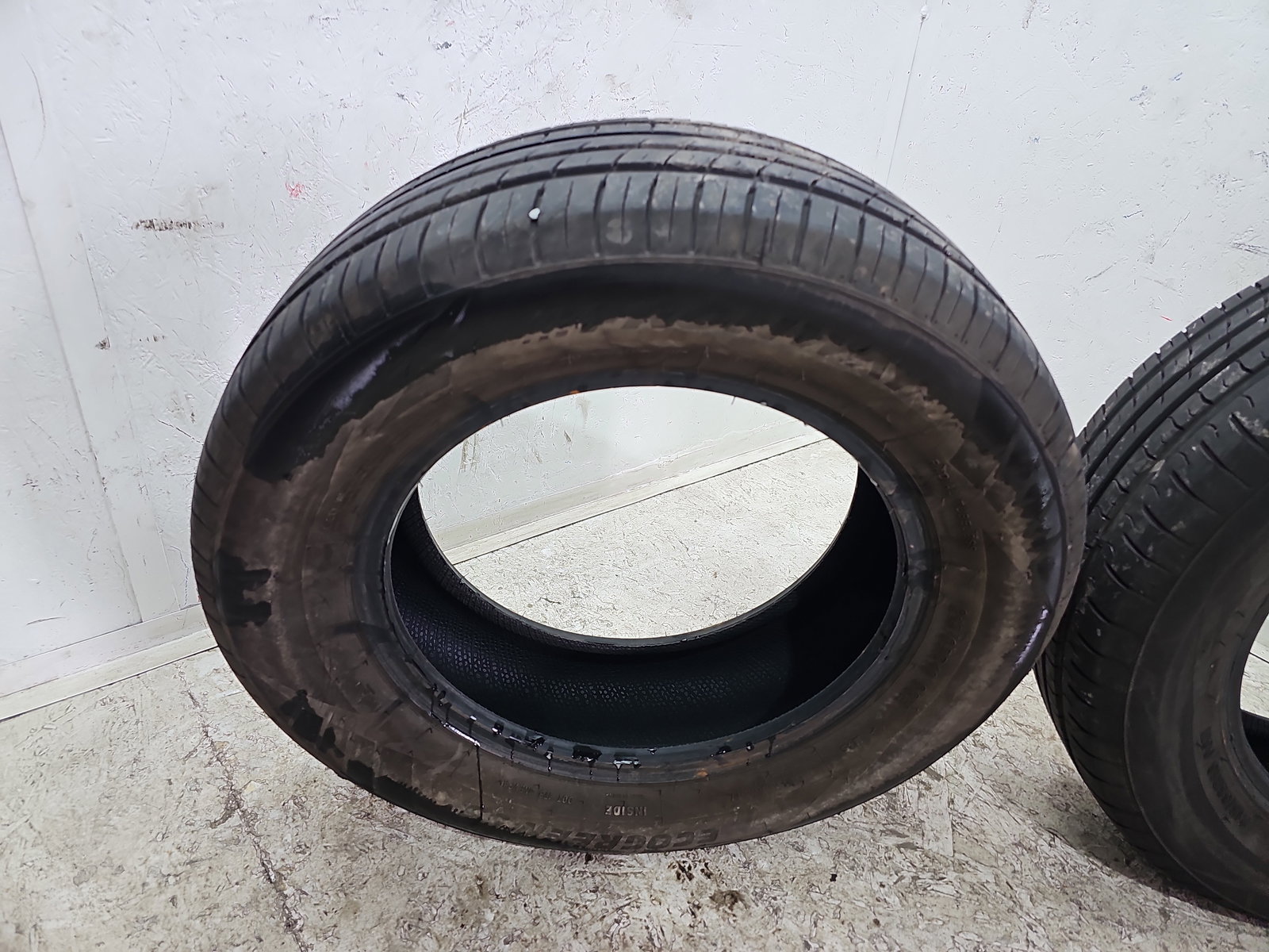 Set 2 anvelope vara Volkswagen Passat B8 Variant (3G5) [Fabr 2015-prezent] OEM - imagine 3