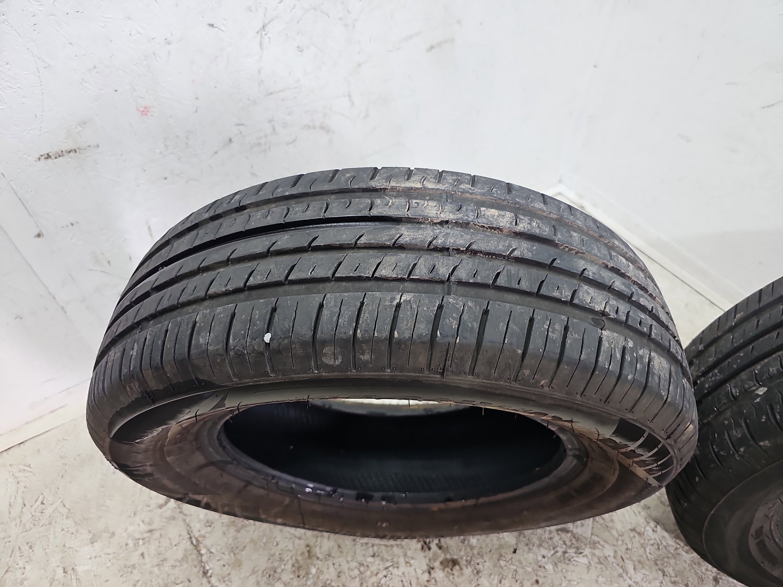 Set 2 anvelope vara Volkswagen Passat B8 Variant (3G5) [Fabr 2015-prezent] OEM - imagine 4