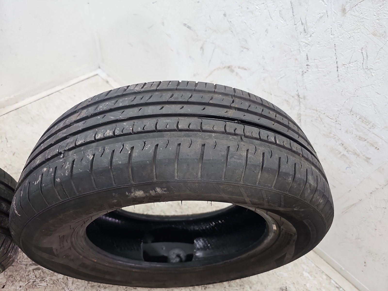 Set 2 anvelope vara Volkswagen Passat B8 Variant (3G5) [Fabr 2015-prezent] OEM - imagine 5