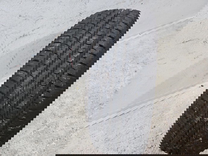 Set 2 anvelope vara Volkswagen Passat B8 Variant (3G5) [Fabr 2015-prezent] OEM