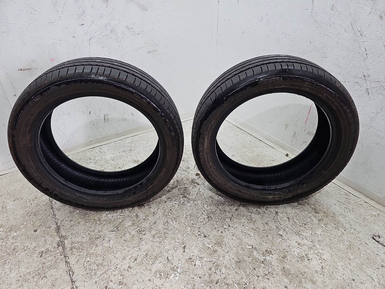 Set 2 anvelope vara Volkswagen Passat B8 Variant (3G5) [Fabr 2015-prezent] OEM