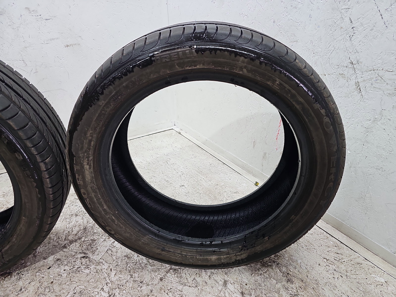 Set 2 anvelope vara Volkswagen Passat B8 Variant (3G5) [Fabr 2015-prezent] OEM - imagine 2