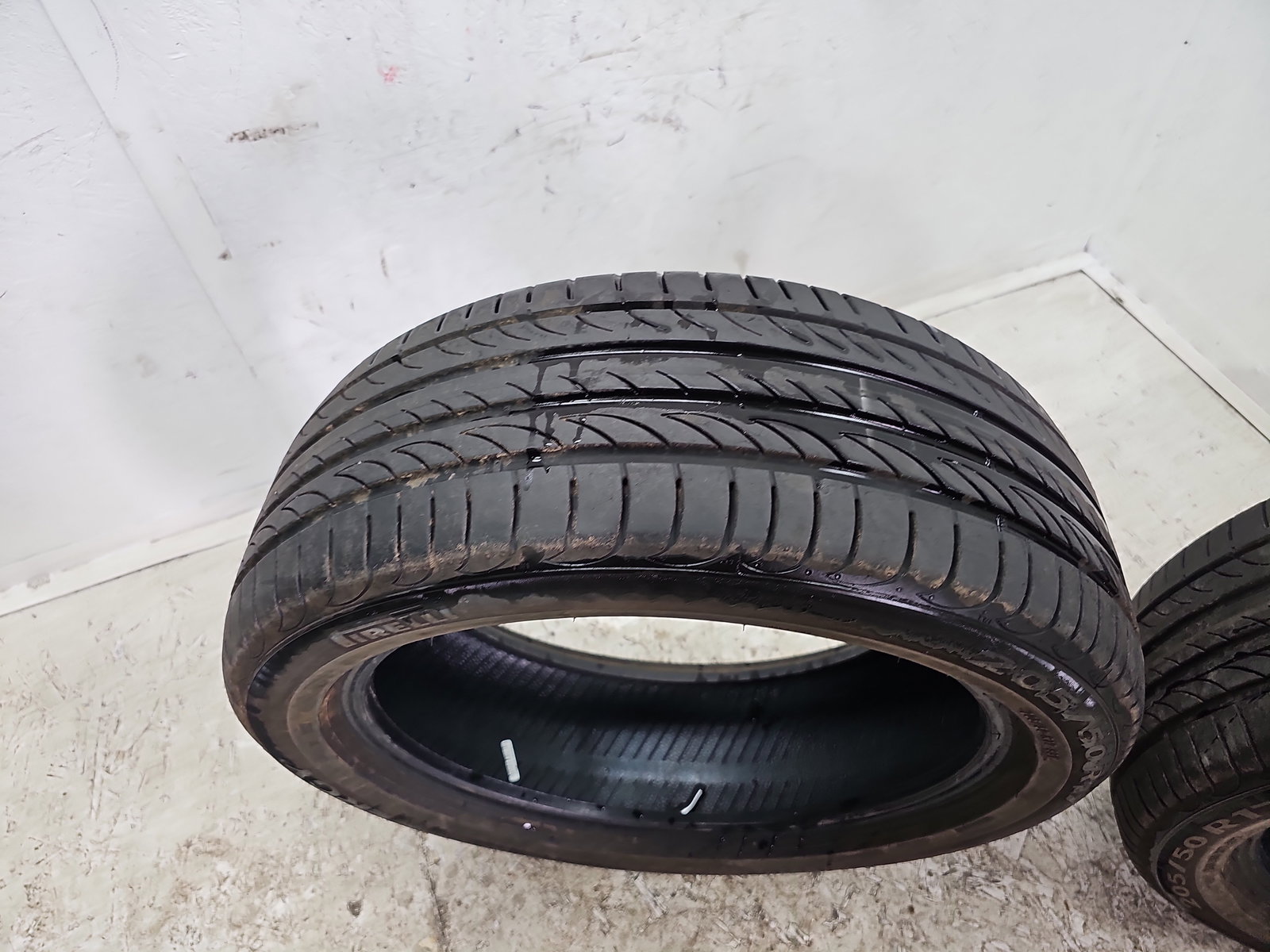 Set 2 anvelope vara Volkswagen Passat B8 Variant (3G5) [Fabr 2015-prezent] OEM - imagine 4