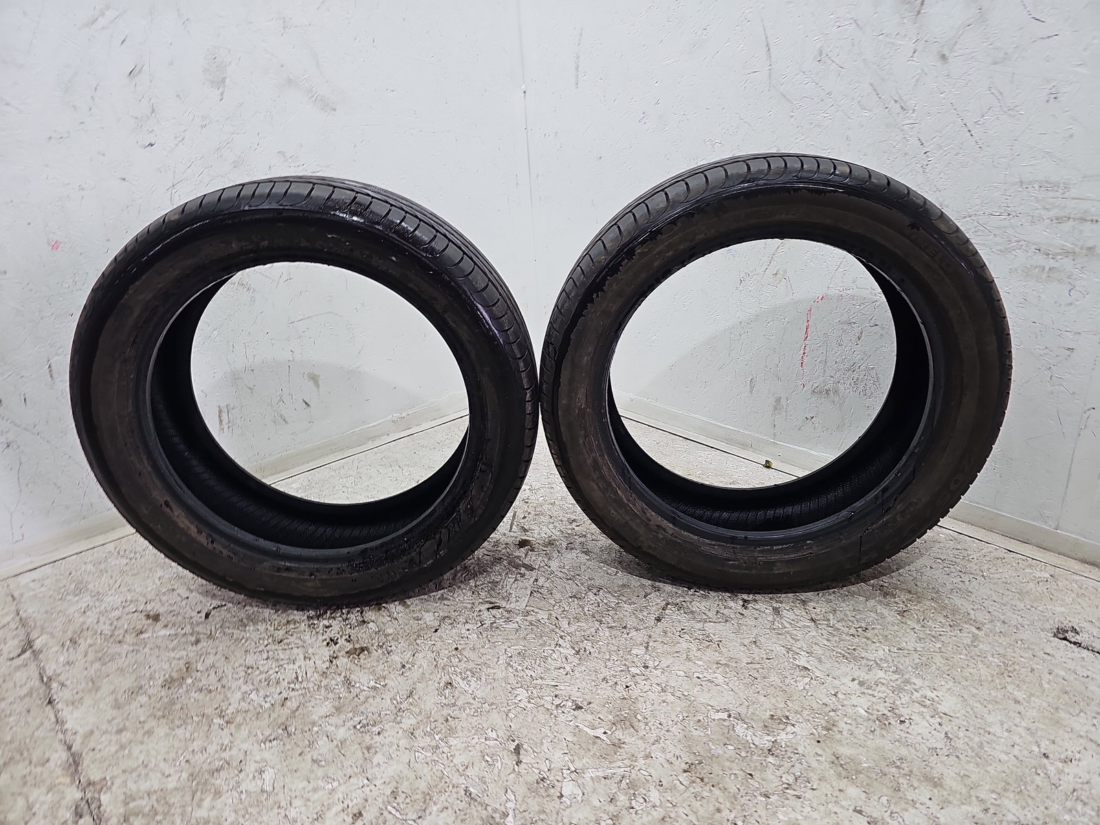 Set 2 anvelope vara Volkswagen Passat B8 Variant (3G5) [Fabr 2015-prezent] OEM