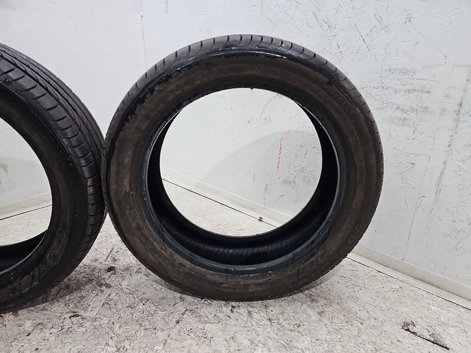 Set 2 anvelope vara Volkswagen Passat B8 Variant (3G5) [Fabr 2015-prezent] OEM - imagine 2