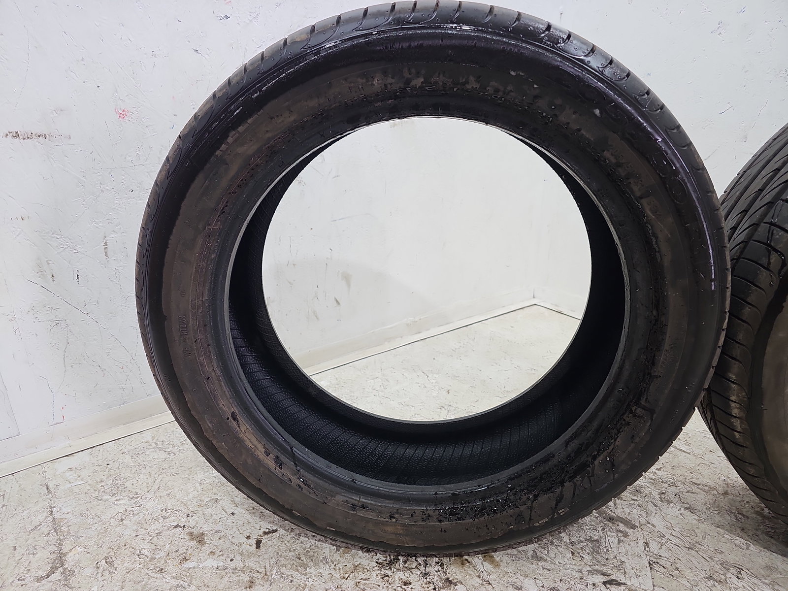 Set 2 anvelope vara Volkswagen Passat B8 Variant (3G5) [Fabr 2015-prezent] OEM - imagine 3