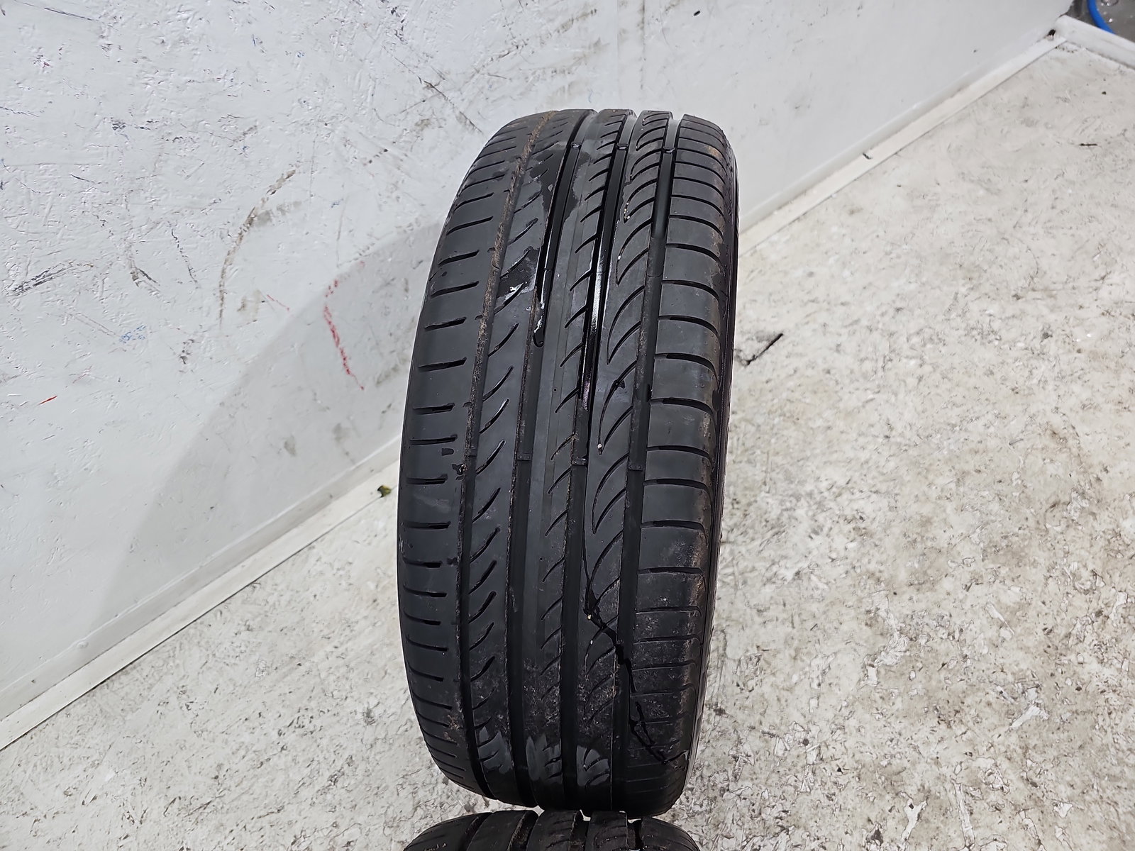 Set 2 anvelope vara Volkswagen Passat B8 Variant (3G5) [Fabr 2015-prezent] OEM - imagine 8