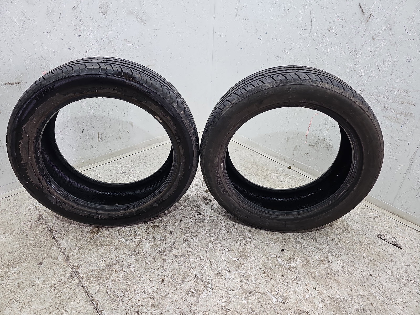 Set 2 anvelope vara Volkswagen Passat B8 Variant (3G5) [Fabr 2015-prezent] OEM
