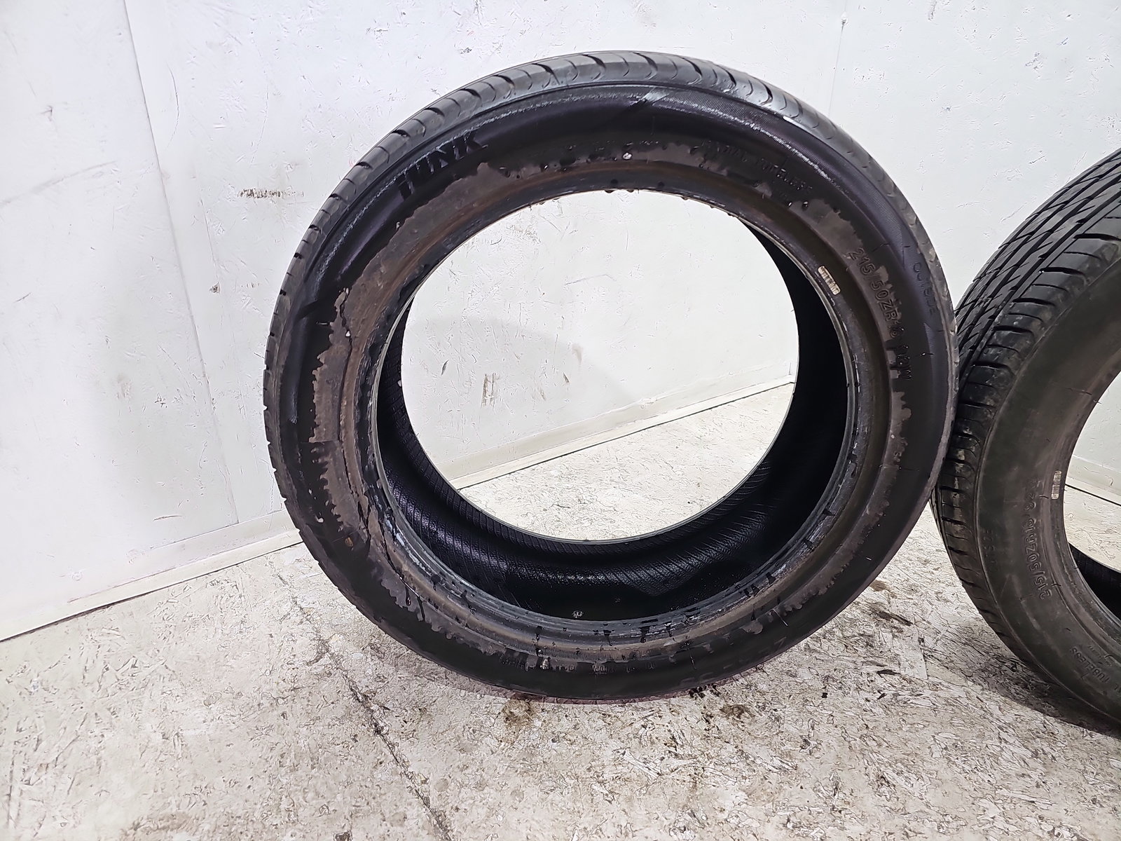 Set 2 anvelope vara Volkswagen Passat B8 Variant (3G5) [Fabr 2015-prezent] OEM - imagine 2