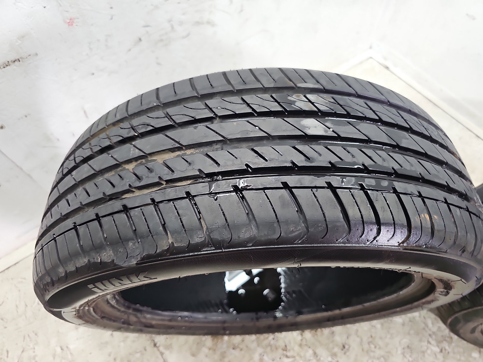 Set 2 anvelope vara Volkswagen Passat B8 Variant (3G5) [Fabr 2015-prezent] OEM - imagine 5