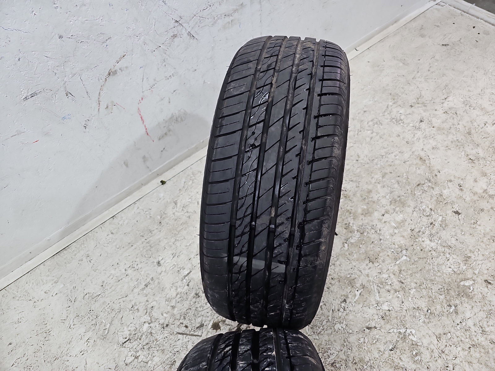Set 2 anvelope vara Volkswagen Passat B8 Variant (3G5) [Fabr 2015-prezent] OEM - imagine 8