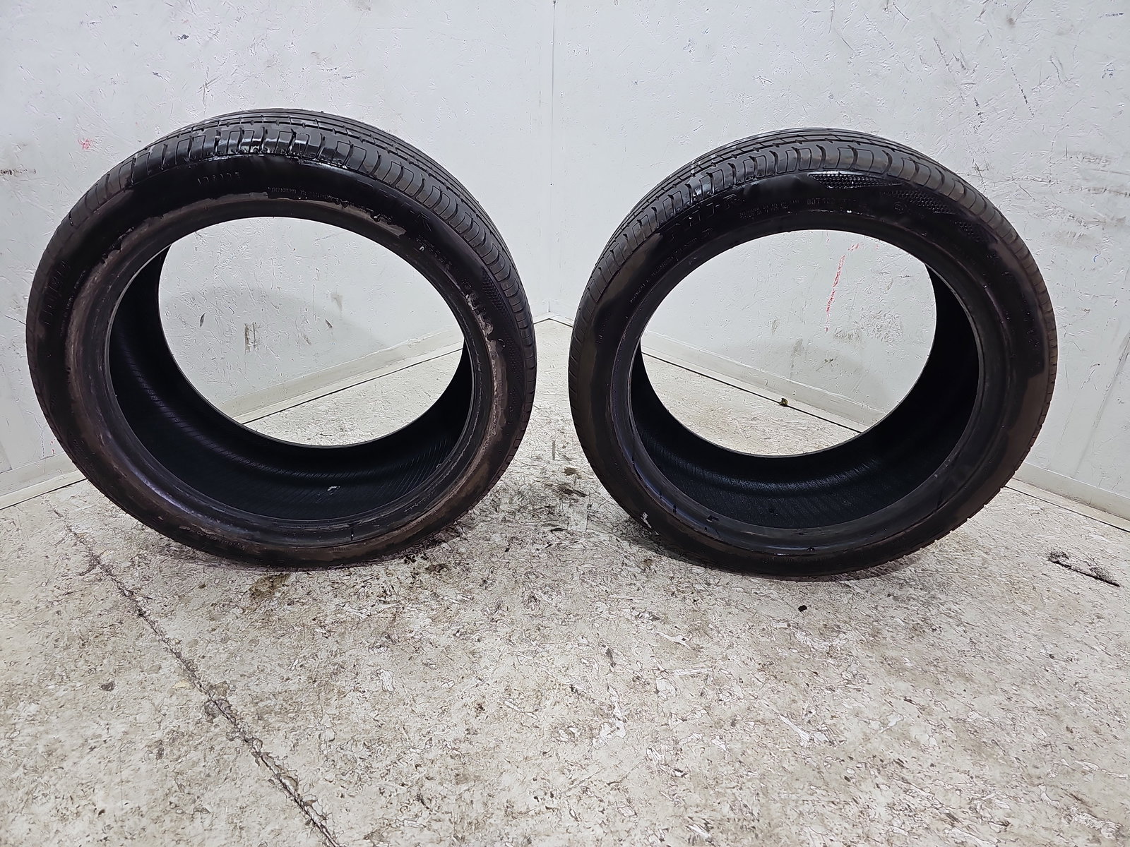 Set 2 anvelope vara Volkswagen Passat B8 Variant (3G5) [Fabr 2015-prezent] OEM