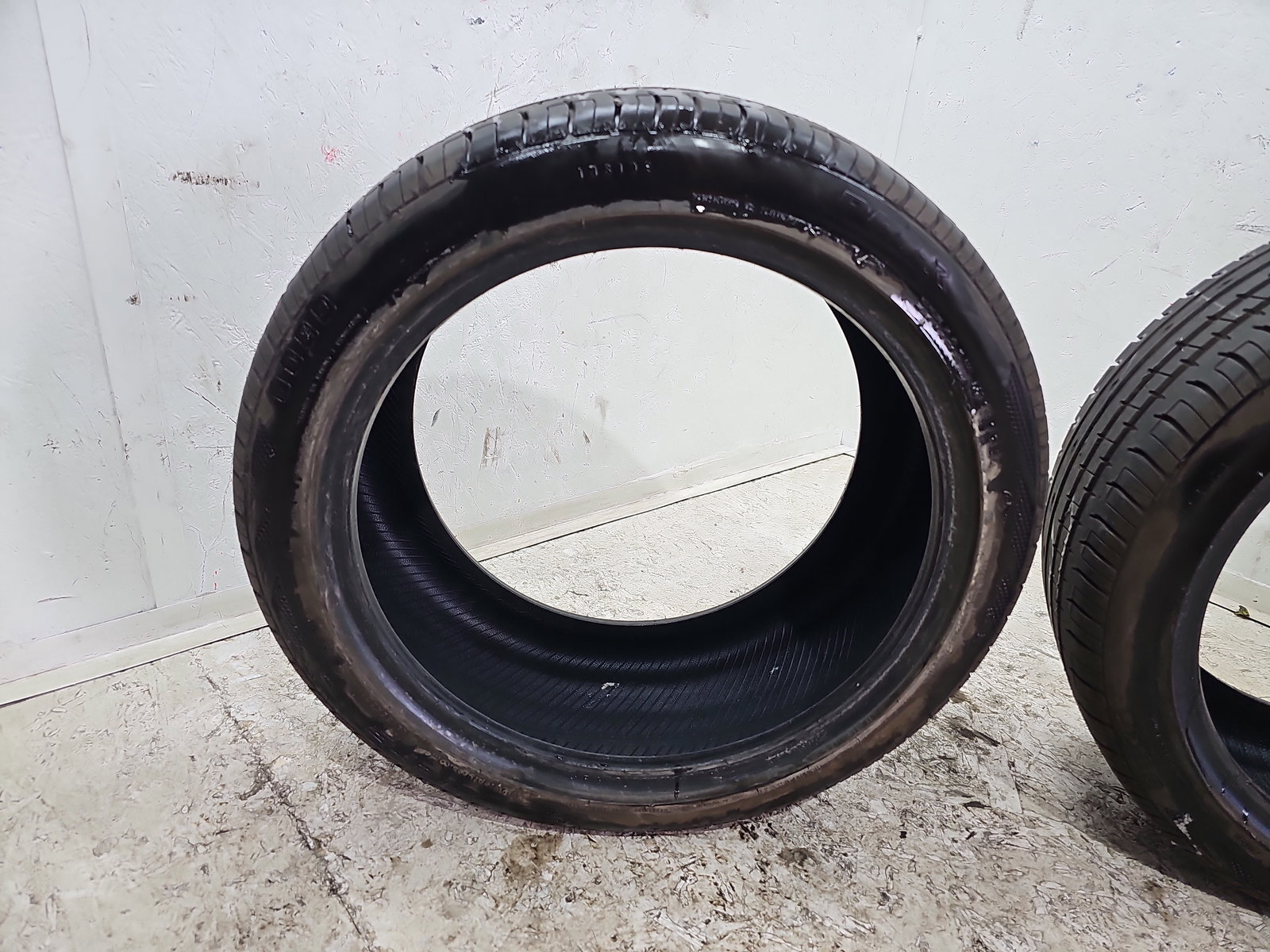 Set 2 anvelope vara Volkswagen Passat B8 Variant (3G5) [Fabr 2015-prezent] OEM - imagine 3