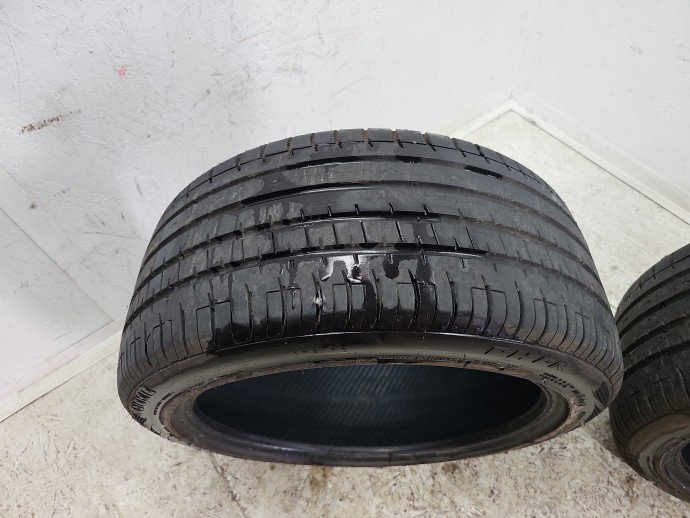 Set 2 anvelope vara Volkswagen Passat B8 Variant (3G5) [Fabr 2015-prezent] OEM