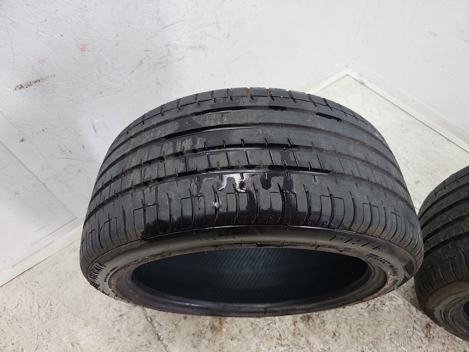 Set 2 anvelope vara Volkswagen Passat B8 Variant (3G5) [Fabr 2015-prezent] OEM - imagine 4