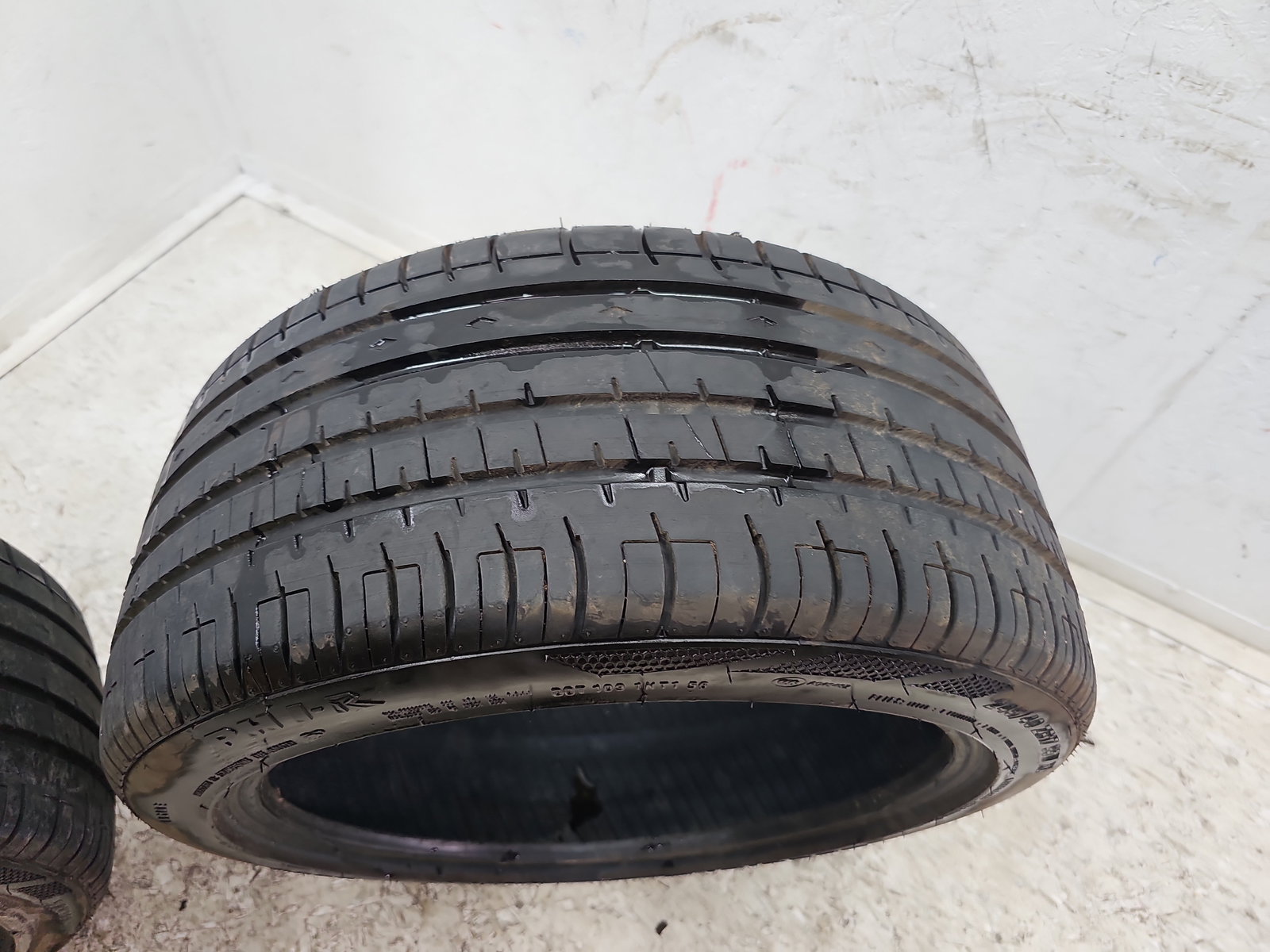 Set 2 anvelope vara Volkswagen Passat B8 Variant (3G5) [Fabr 2015-prezent] OEM - imagine 5