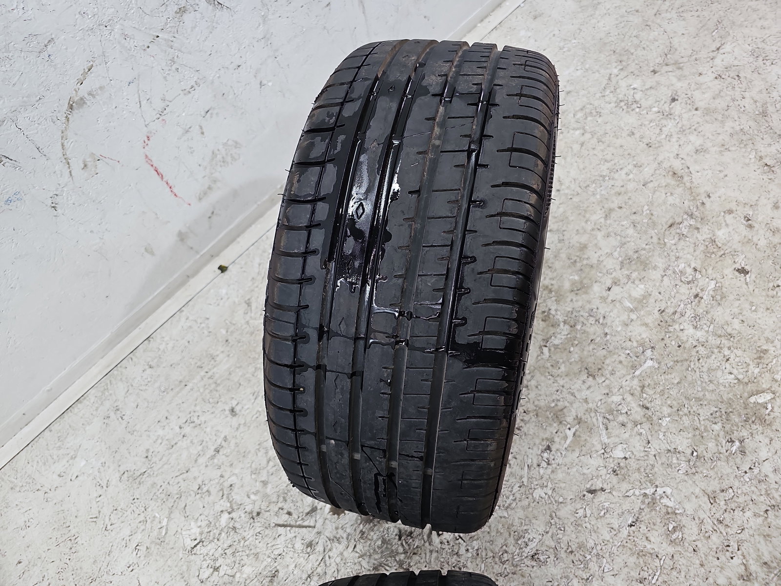 Set 2 anvelope vara Volkswagen Passat B8 Variant (3G5) [Fabr 2015-prezent] OEM - imagine 8