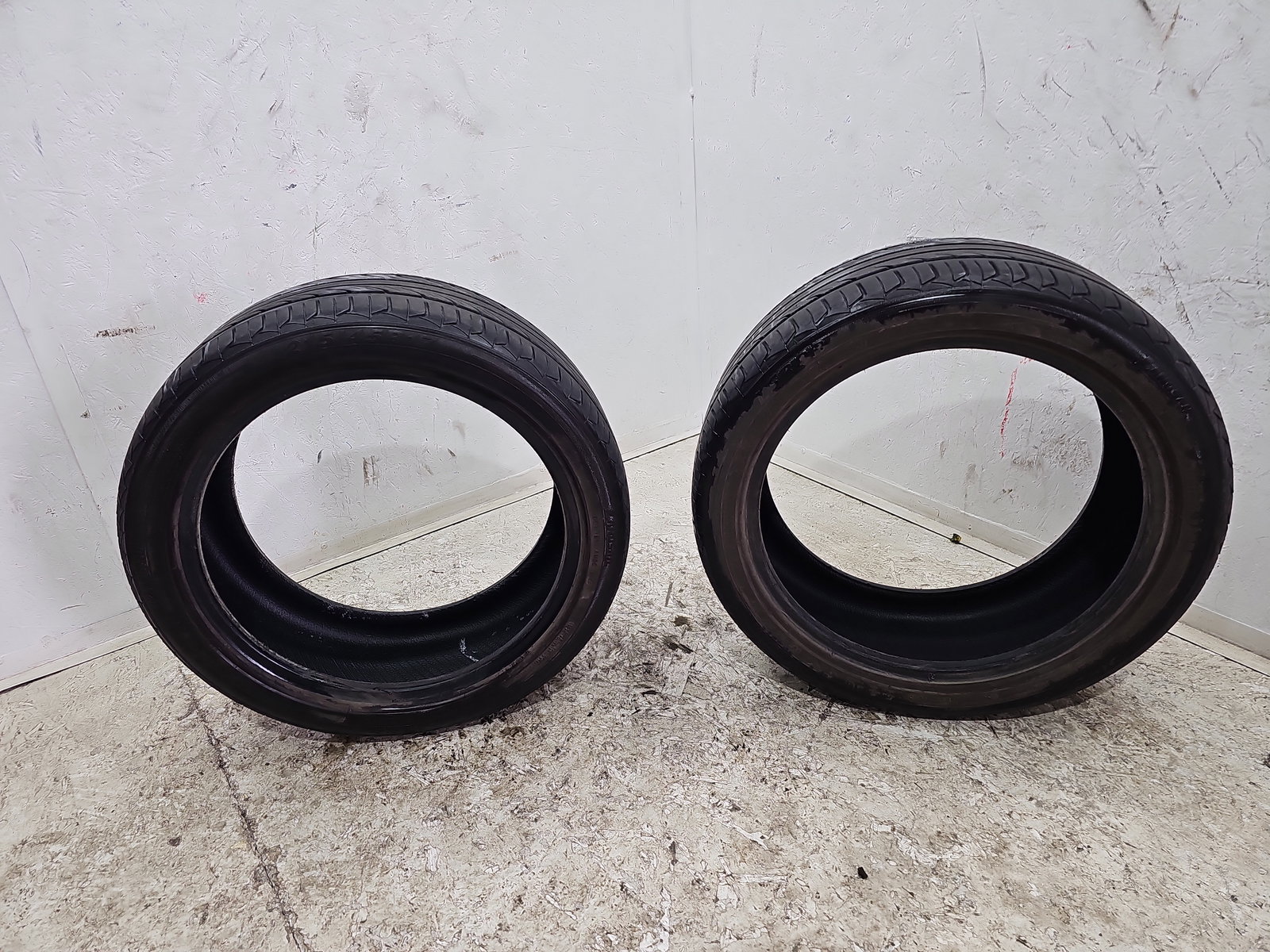 Set 2 anvelope vara Volkswagen Passat B8 Variant (3G5) [Fabr 2015-prezent] OEM
