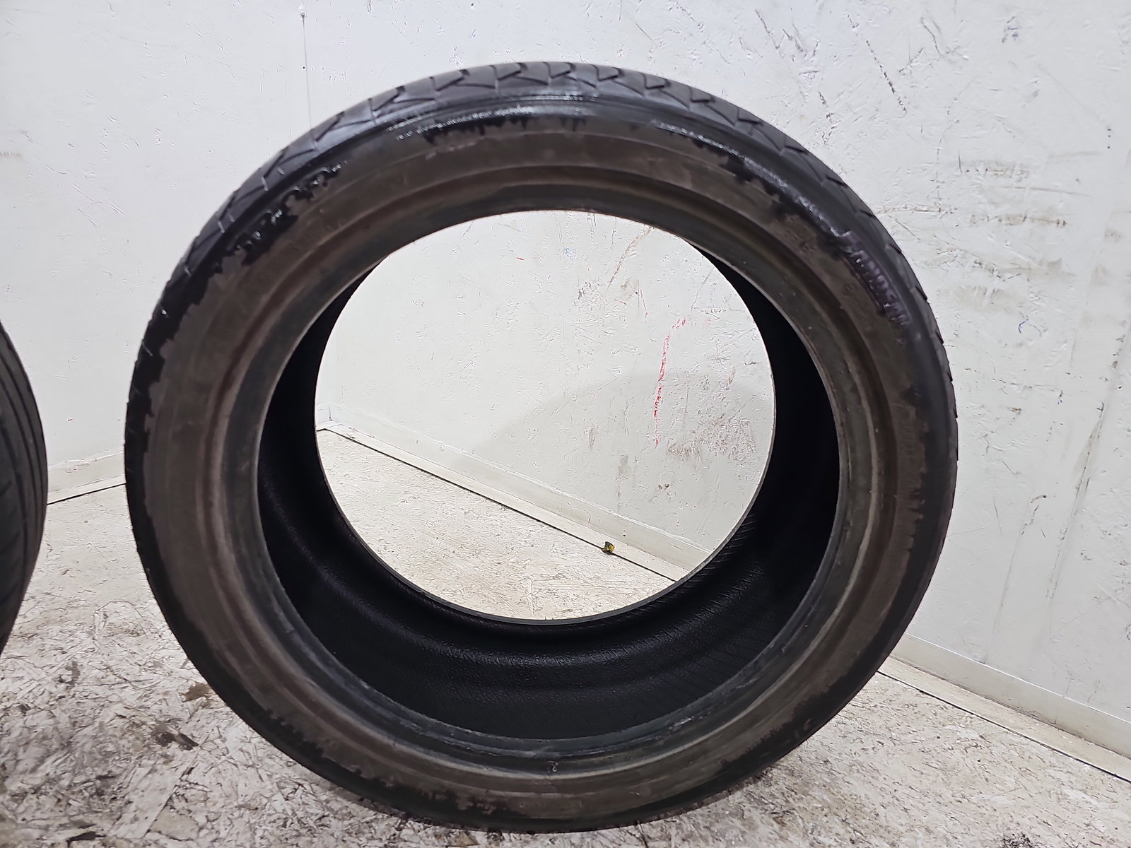 Set 2 anvelope vara Volkswagen Passat B8 Variant (3G5) [Fabr 2015-prezent] OEM - imagine 2