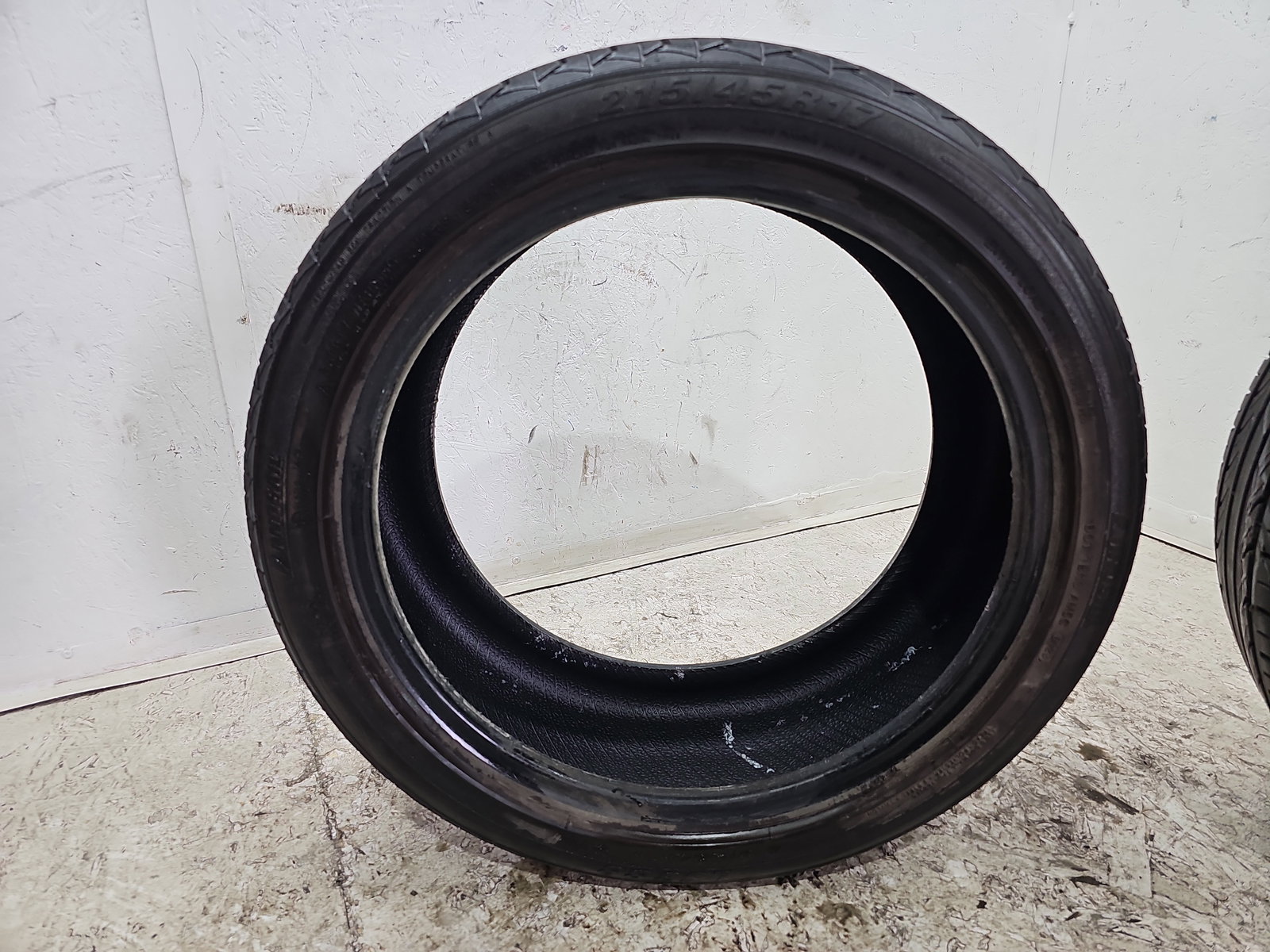 Set 2 anvelope vara Volkswagen Passat B8 Variant (3G5) [Fabr 2015-prezent] OEM - imagine 3