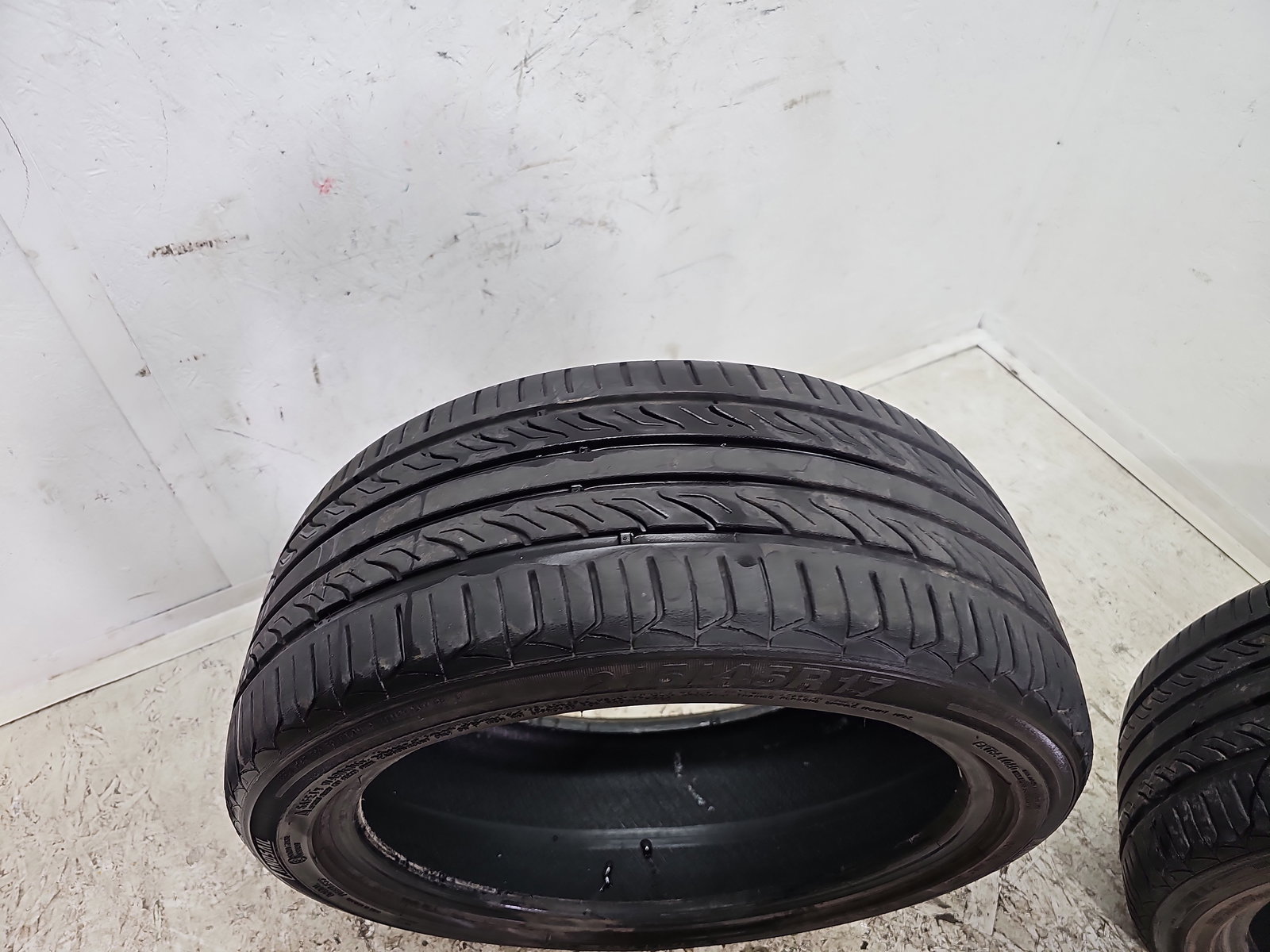 Set 2 anvelope vara Volkswagen Passat B8 Variant (3G5) [Fabr 2015-prezent] OEM - imagine 4