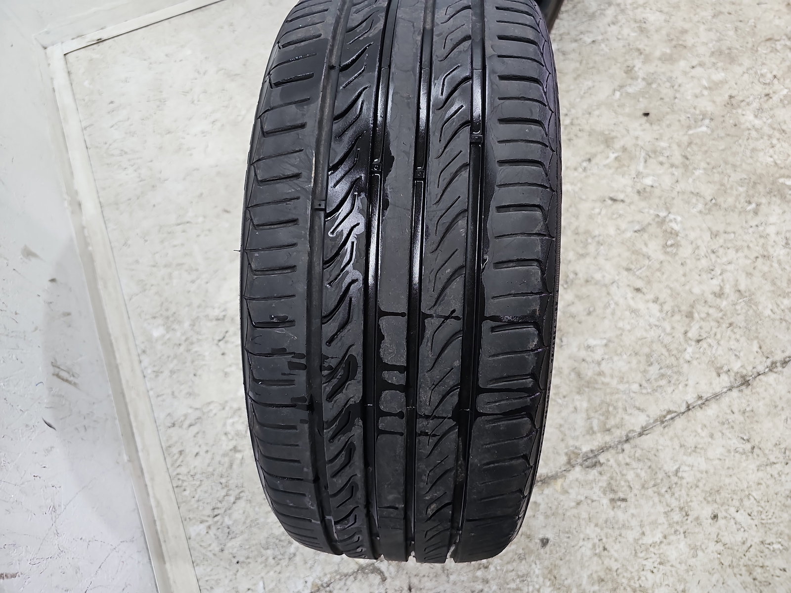 Set 2 anvelope vara Volkswagen Passat B8 Variant (3G5) [Fabr 2015-prezent] OEM - imagine 8