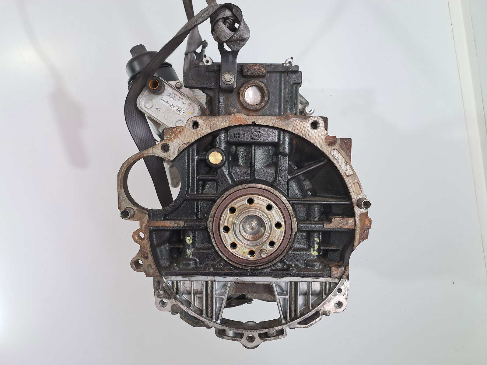 Bloc motor Hyundai i40 Wagon [Fabr 2012-2019] D4FD 1.7 CRDI D4FD 100KW / 136CP - imagine 2