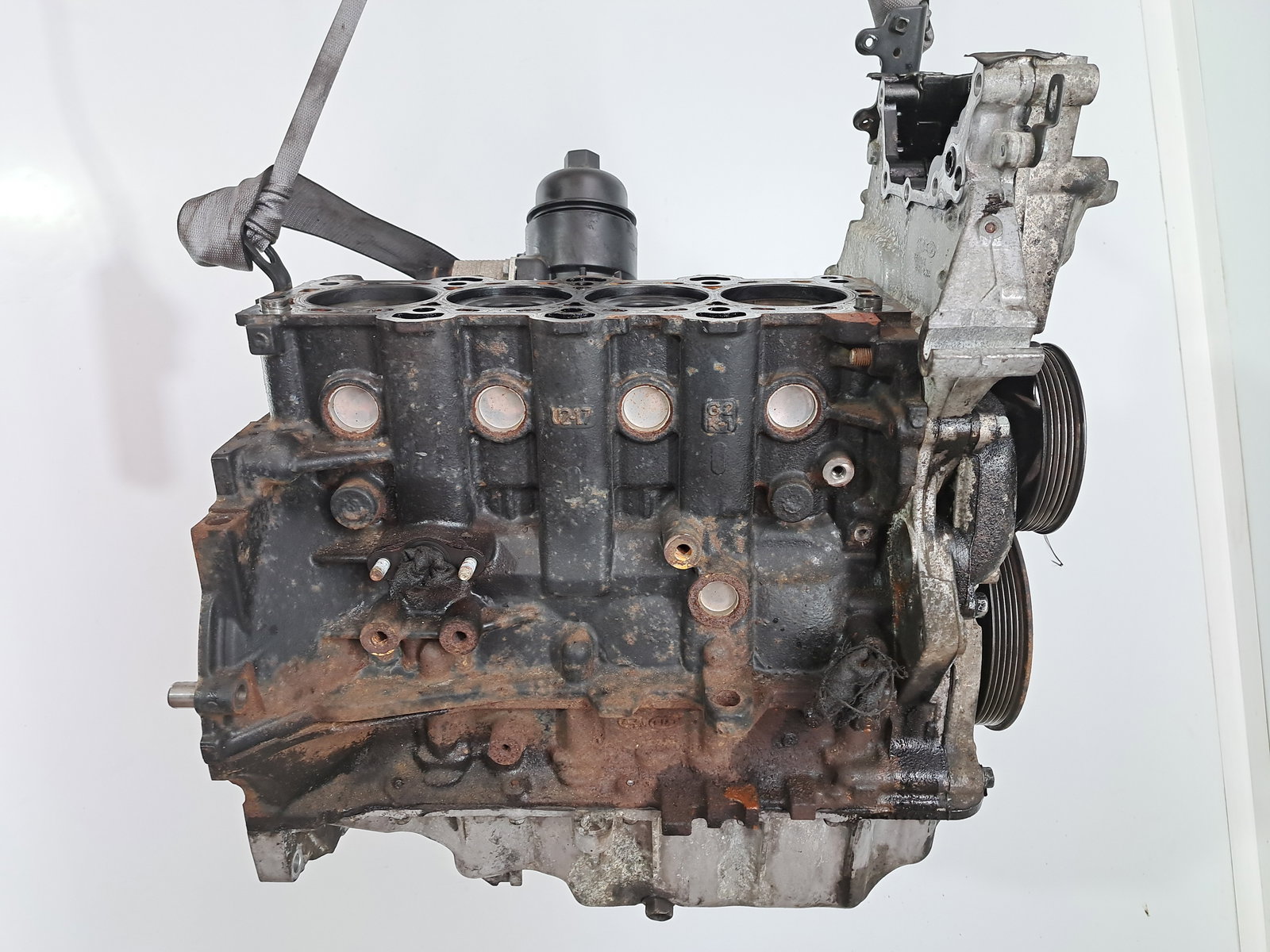 Bloc motor Hyundai i40 Wagon [Fabr 2012-2019] D4FD 1.7 CRDI D4FD 100KW / 136CP - imagine 3
