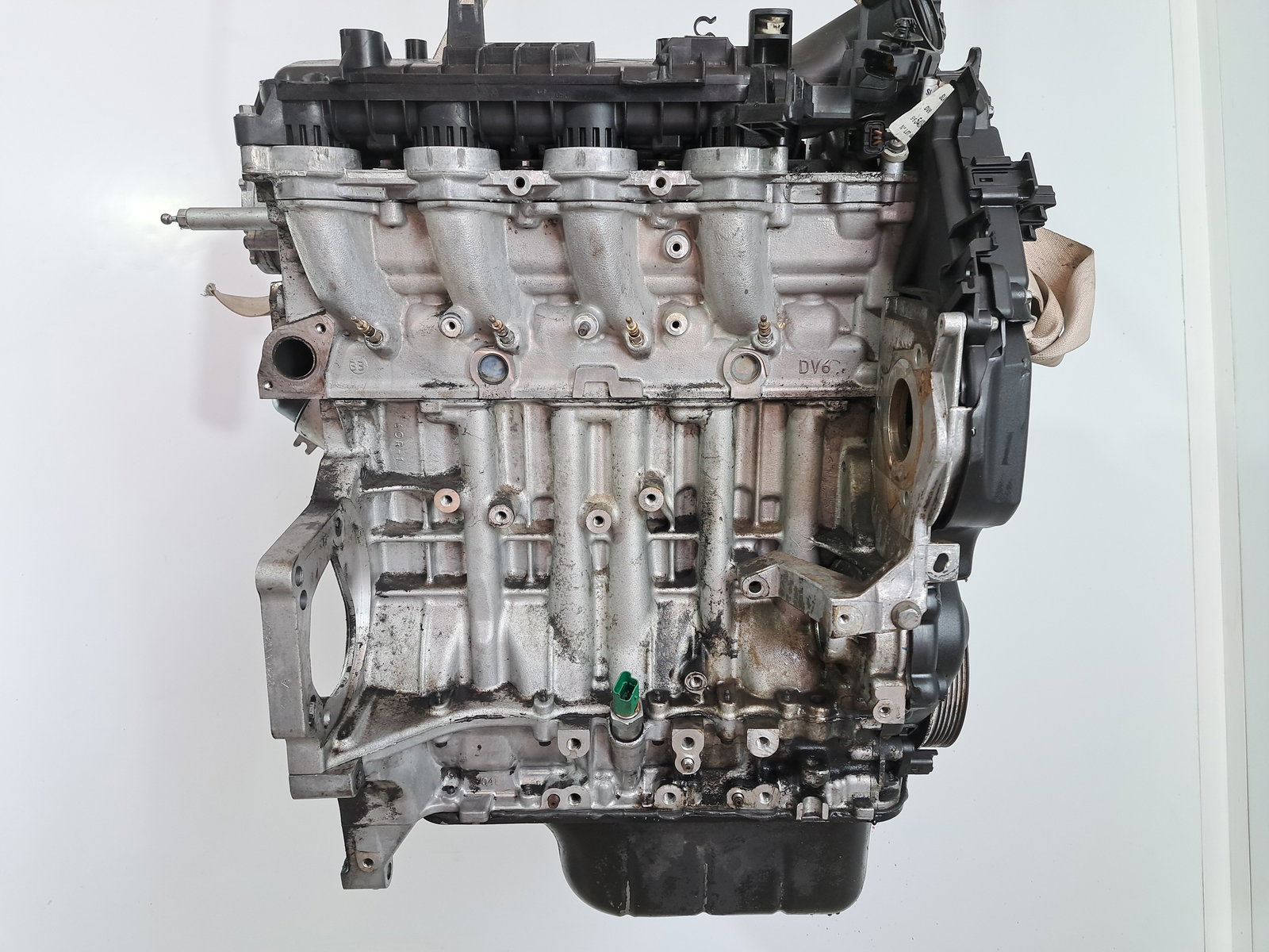 Motor complet ambielat PEUGEOT 207 SW [Fabr 2007-2013] 9HX 1.6 HDI 9HZ 80KW / 109CP - imagine 3