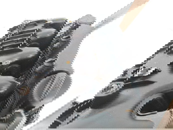 Motor complet ambielat PEUGEOT 207 SW [Fabr 2007-2013] 9HX 1.6 HDI 9HZ 80KW / 109CP