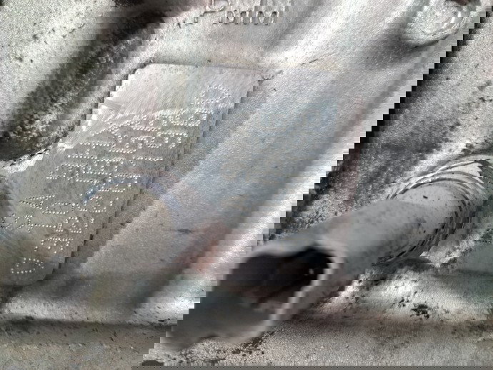 Motor complet ambielat PEUGEOT 207 SW [Fabr 2007-2013] 9HX 1.6 HDI 9HZ 80KW / 109CP