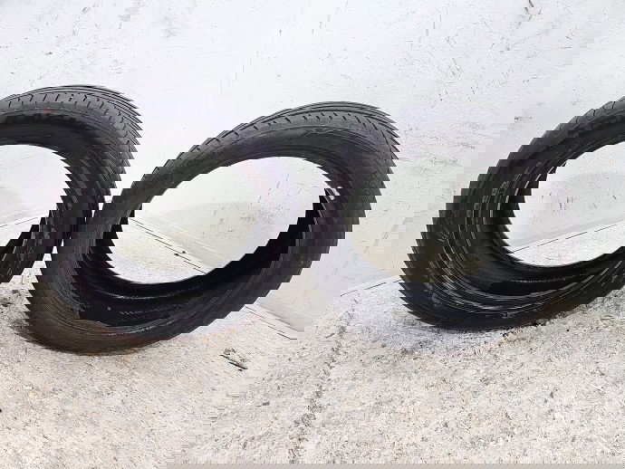 Set 2 anvelope vara Jaguar XF (X250) [Fabr 2008-2015] Facelift Berlina OEM