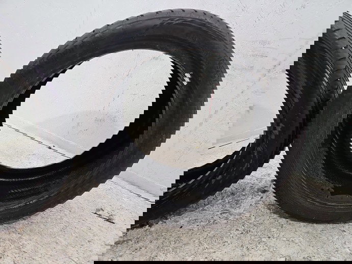 Set 2 anvelope vara Jaguar XF (X250) [Fabr 2008-2015] Facelift Berlina OEM