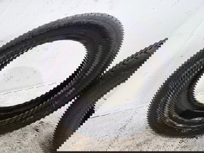 Set 2 anvelope vara Jaguar XF (X250) [Fabr 2008-2015] Facelift Berlina OEM