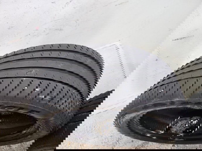 Set 2 anvelope vara Jaguar XF (X250) [Fabr 2008-2015] Facelift Berlina OEM