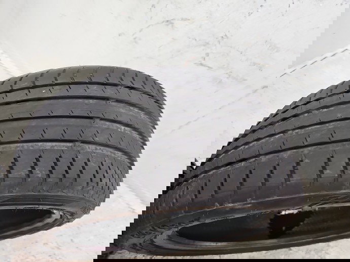 Set 2 anvelope vara Jaguar XF (X250) [Fabr 2008-2015] Facelift Berlina OEM