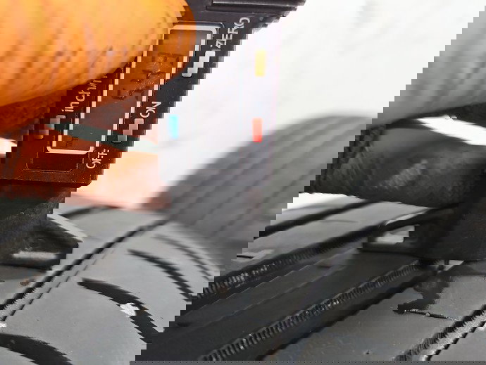 Set 2 anvelope vara Jaguar XF (X250) [Fabr 2008-2015] Facelift Berlina OEM