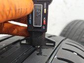 Set 2 anvelope vara Jaguar XF (X250) [Fabr 2008-2015] Facelift Berlina OEM