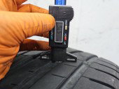 Set 2 anvelope vara Jaguar XF (X250) [Fabr 2008-2015] Facelift Berlina OEM