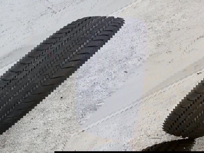 Set 2 anvelope vara Jaguar XF (X250) [Fabr 2008-2015] Facelift Berlina OEM