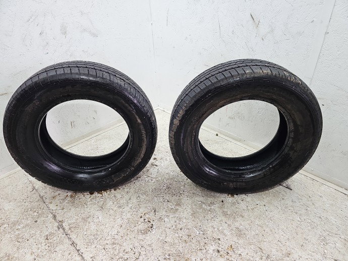 Set 2 anvelope vara Jaguar XF (X250) [Fabr 2008-2015] Facelift Berlina OEM