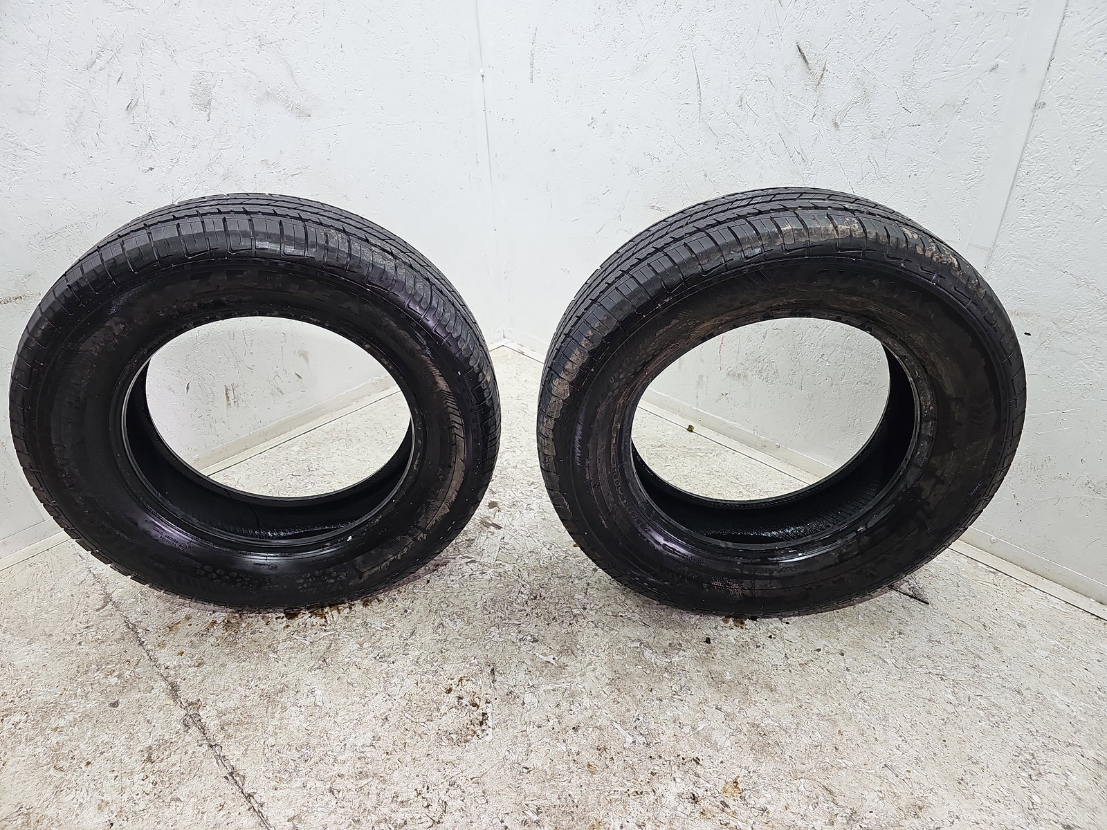 Set 2 anvelope vara Jaguar XF (X250) [Fabr 2008-2015] Facelift Berlina OEM