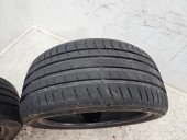 Set 2 anvelope vara Jaguar XF (X250) [Fabr 2008-2015] Facelift Berlina OEM
