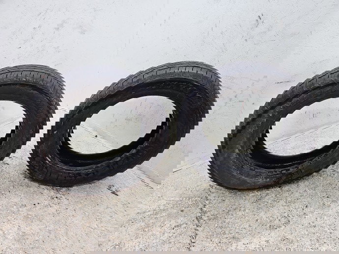 Set 2 anvelope vara Jaguar XF (X250) [Fabr 2008-2015] Facelift Berlina OEM