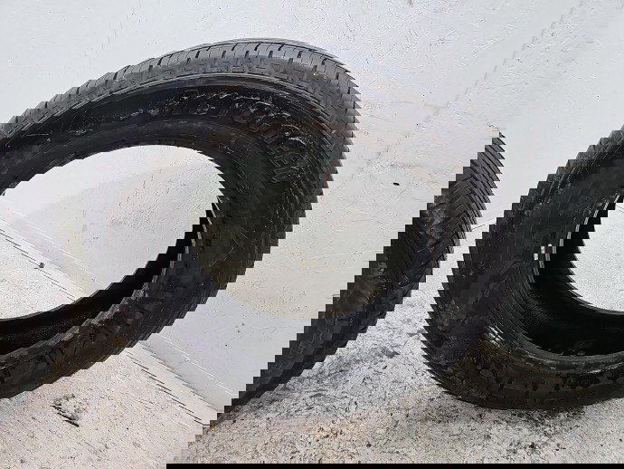 Set 2 anvelope vara Jaguar XF (X250) [Fabr 2008-2015] Facelift Berlina OEM