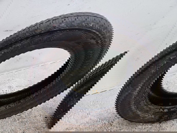 Set 2 anvelope vara Jaguar XF (X250) [Fabr 2008-2015] Facelift Berlina OEM