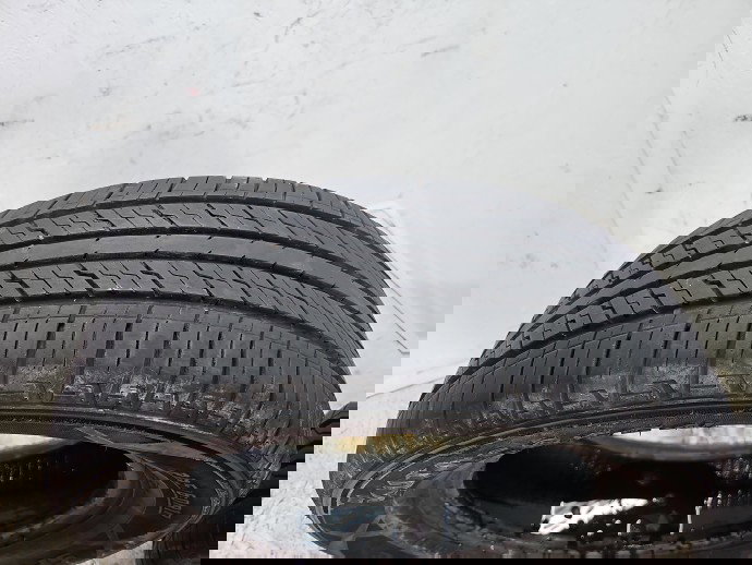 Set 2 anvelope vara Jaguar XF (X250) [Fabr 2008-2015] Facelift Berlina OEM