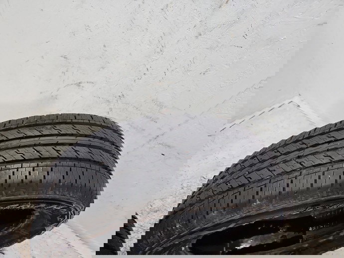 Set 2 anvelope vara Jaguar XF (X250) [Fabr 2008-2015] Facelift Berlina OEM