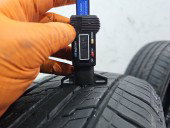 Set 2 anvelope vara Jaguar XF (X250) [Fabr 2008-2015] Facelift Berlina OEM