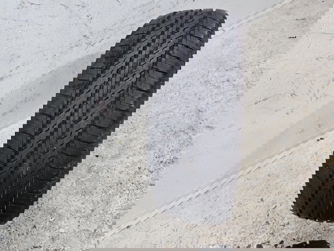 Set 2 anvelope vara Jaguar XF (X250) [Fabr 2008-2015] Facelift Berlina OEM